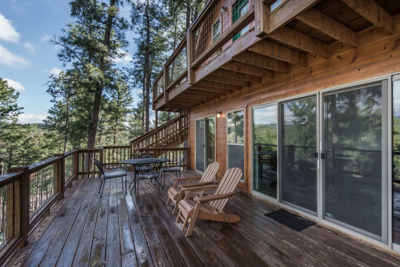 Villa Aurora Montealis à Ruidoso Extérieur photo