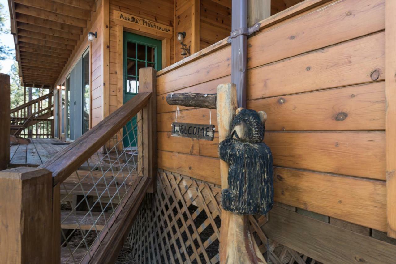 Villa Aurora Montealis à Ruidoso Extérieur photo