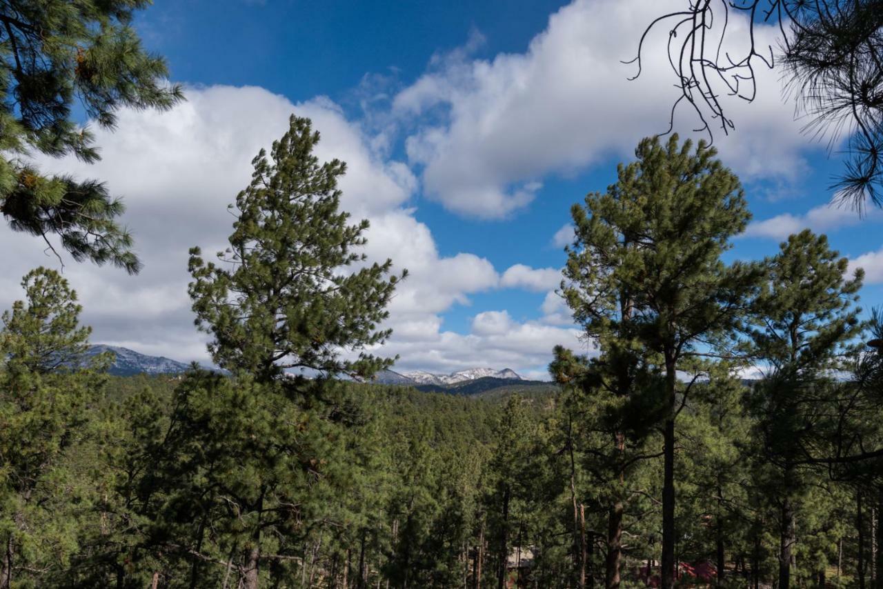 Villa Aurora Montealis à Ruidoso Extérieur photo