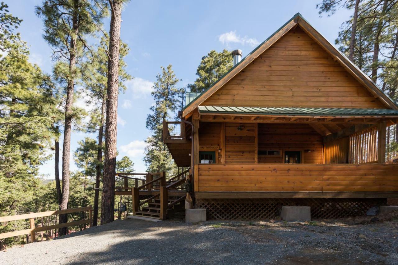 Villa Aurora Montealis à Ruidoso Extérieur photo