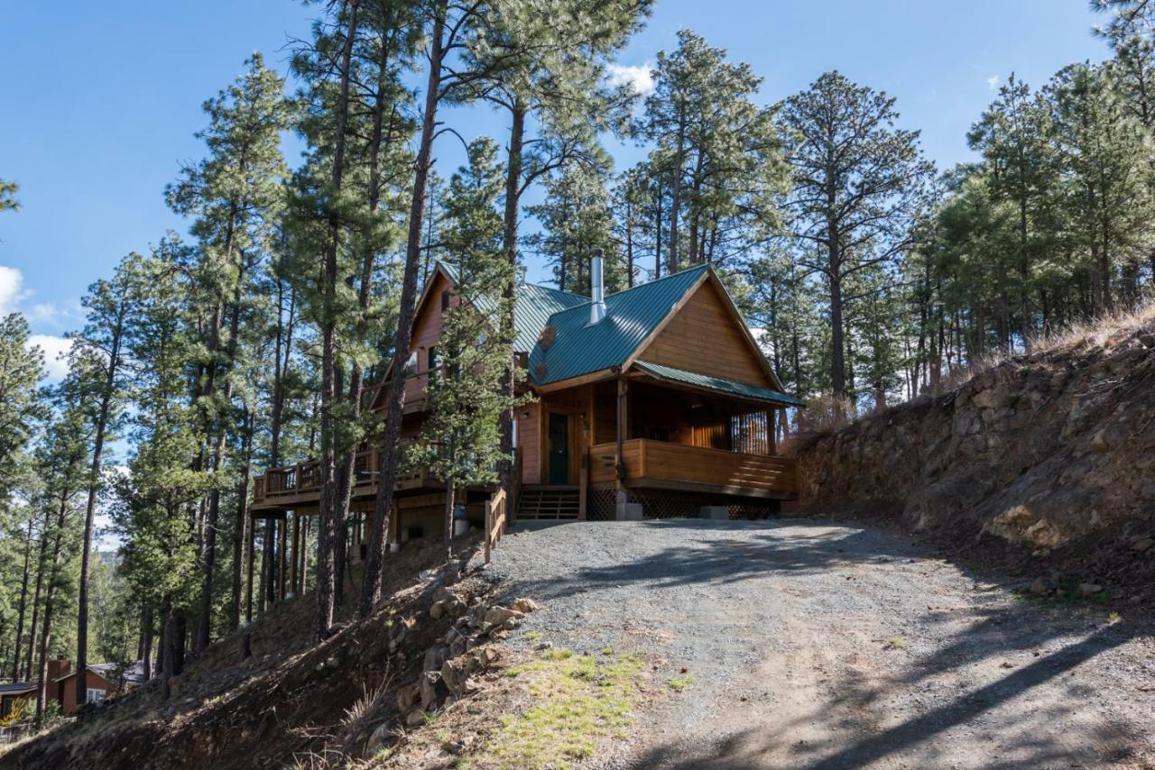 Villa Aurora Montealis à Ruidoso Extérieur photo