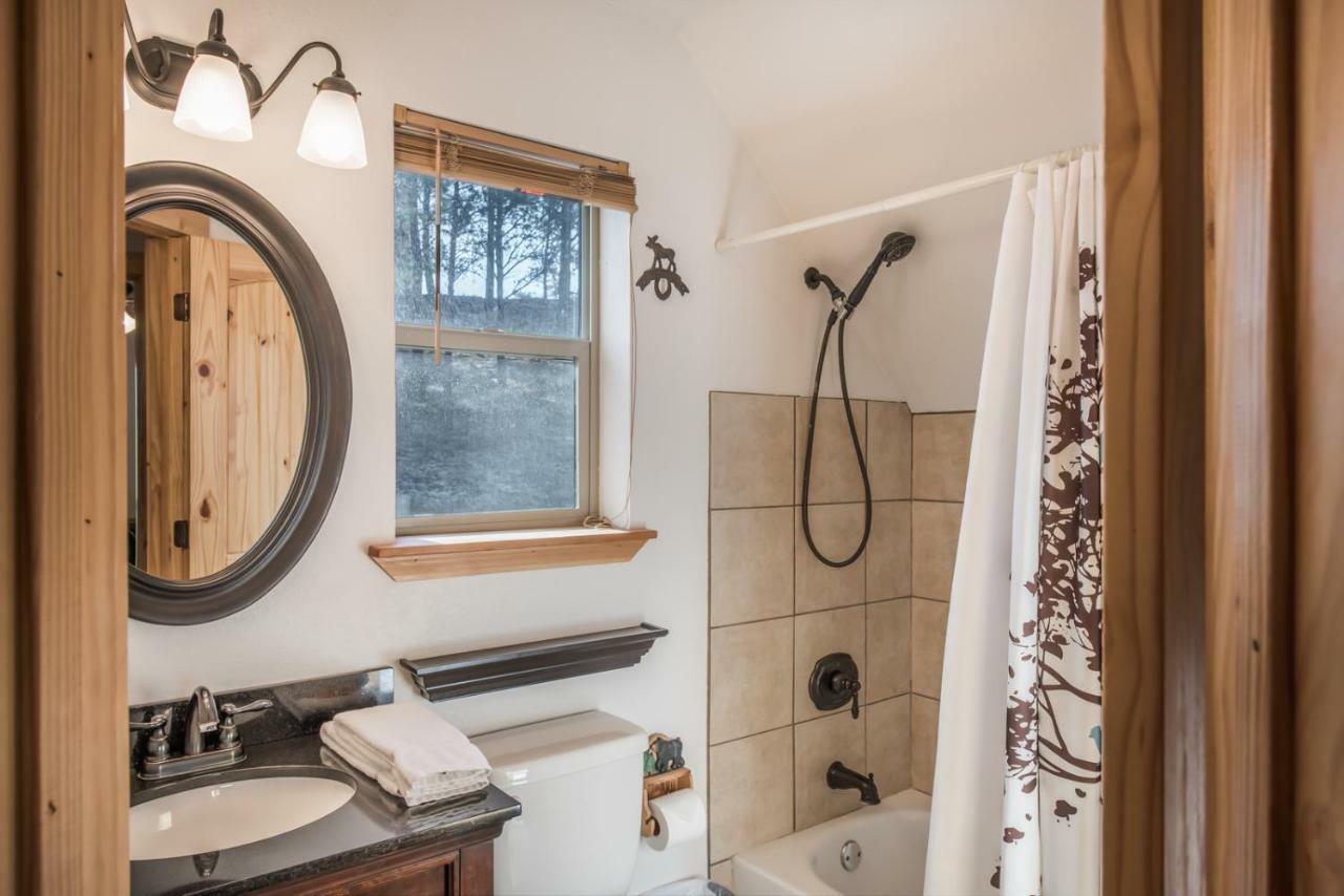 Villa Aurora Montealis à Ruidoso Extérieur photo
