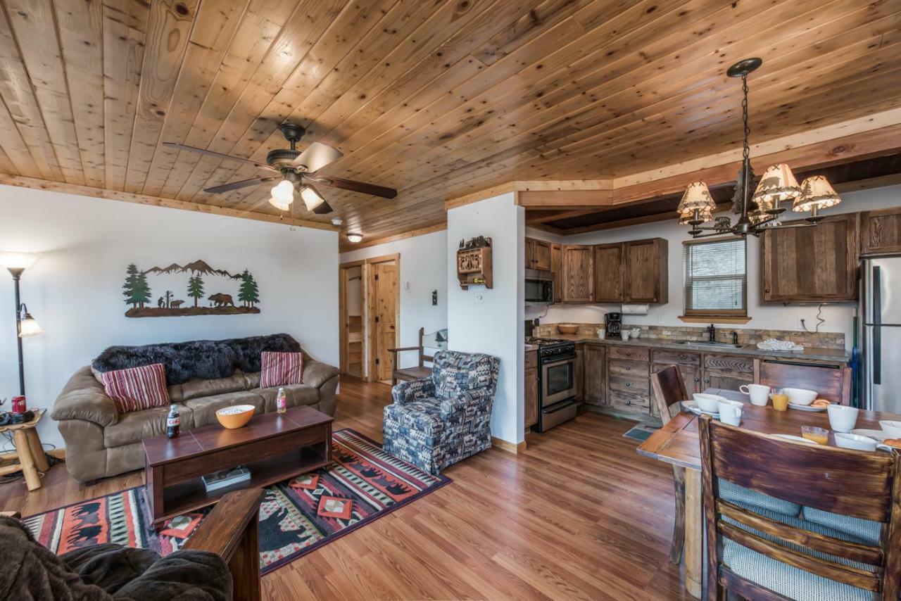 Villa Aurora Montealis à Ruidoso Extérieur photo
