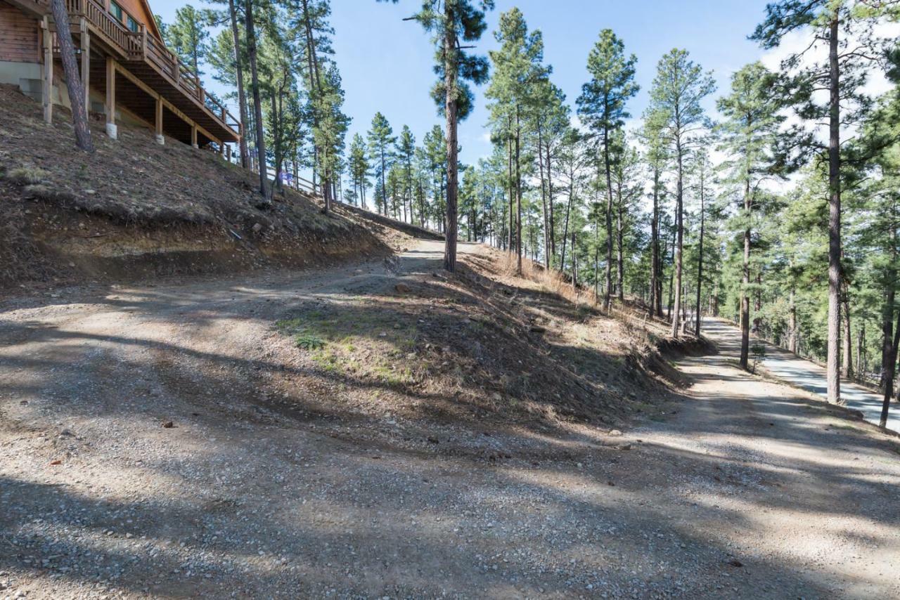 Villa Aurora Montealis à Ruidoso Extérieur photo