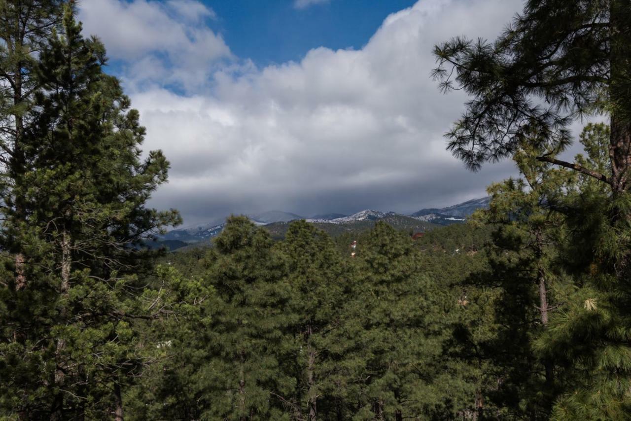 Villa Aurora Montealis à Ruidoso Extérieur photo