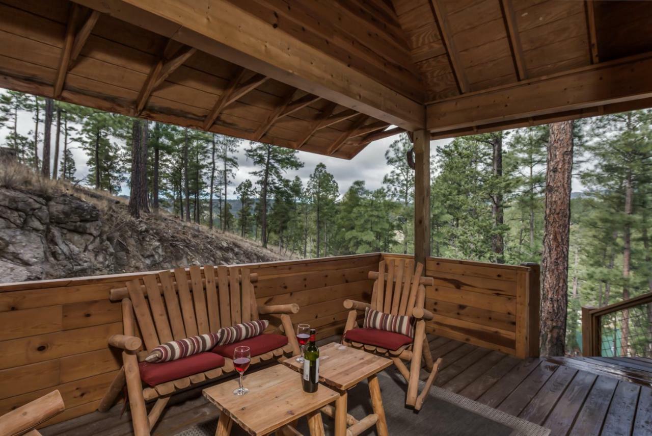 Villa Aurora Montealis à Ruidoso Extérieur photo