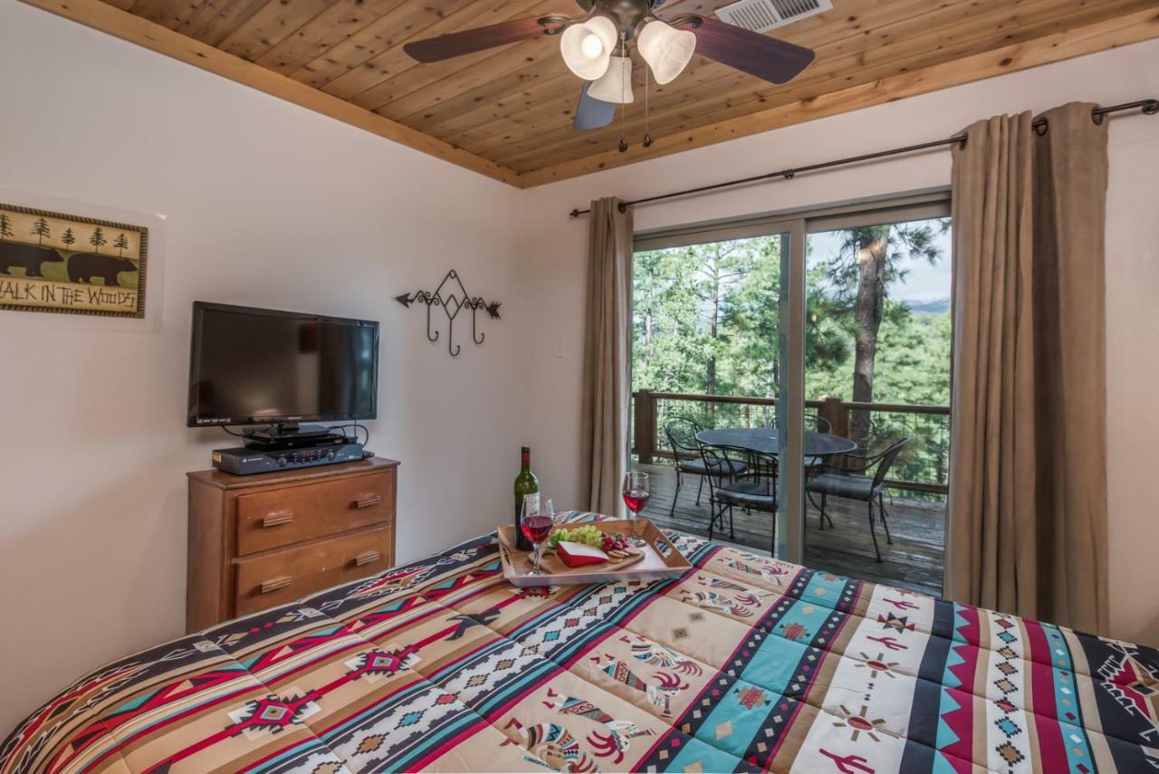 Villa Aurora Montealis à Ruidoso Extérieur photo