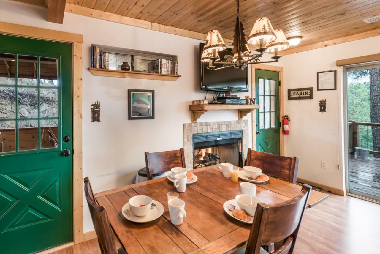 Villa Aurora Montealis à Ruidoso Extérieur photo